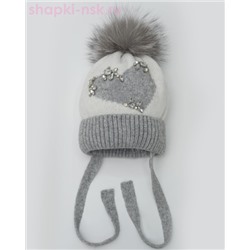 01305-02 Шапка для девочки (48-54)