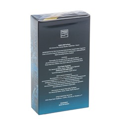 Туалетная вода мужская Cosa Nostra Night Blue Intense Perfume, 100 мл