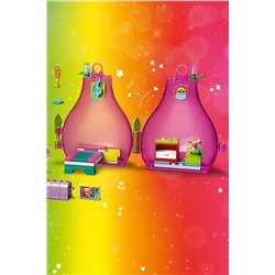 Игрушка Trolls Домик-бутон Розочки LEGO, 265985