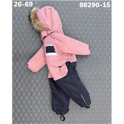 Комбинезон 88290-15 розовый