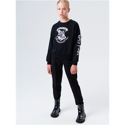 Толстовка трикотажная для девочек