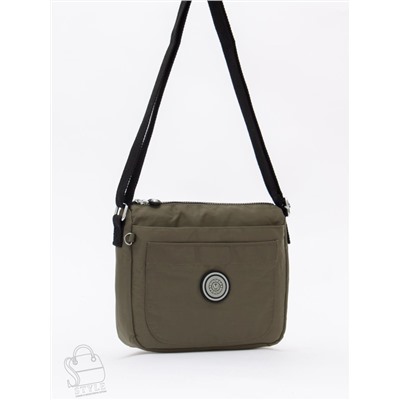 Сумка женская  8665MD army green Mindesa