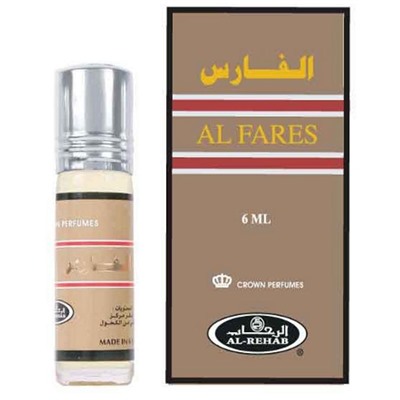 AL REHAB AL FARES (6 мл*6 шт.)