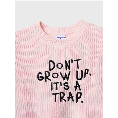 Жилет трикотажный для девочек