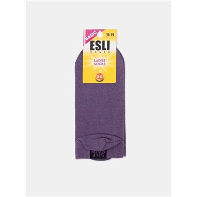 Короткие ESLI BASIC Носки женские