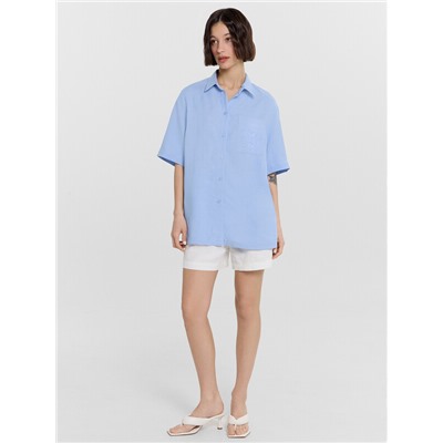 РУБАШКА ЖЕНСКАЯ 112855-1/1