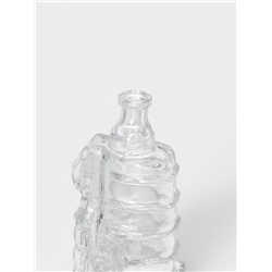 Штоф «Узи», 1 л, стекло, прозрачный