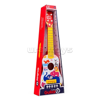 Гитара "Струнный мастер" в коробке