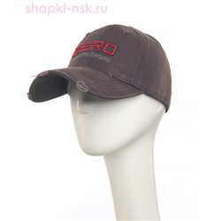 96B-зеро Бейсболка женская (56-58)