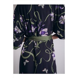 Женский халат INDEFINI, 1227294