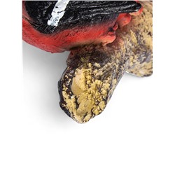 Садовая фигура из полистоуна «Снегири на ветке», подвесная, 15×12×12 см