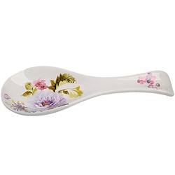 60228 Подставка для ложки 25см Очарование доломит LR (х72)