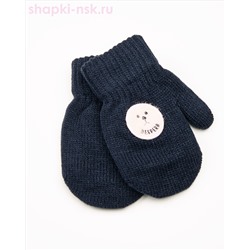 041-TMg Варежки для девочки (5-6 лет)