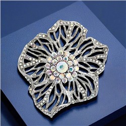 Брошь Цветок