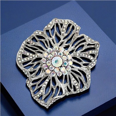 Брошь Цветок