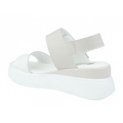 FB265-050 беж  Босоножки женские (36-41)/10