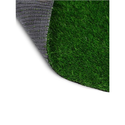 Газон искусственный, для спорта, ворс 40 мм, 1×2 м, зелёный, Greengo