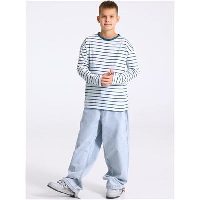 Апрель Лонгслив 1ПДЛД4897001н