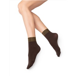 Minimi Носки calz. MICRO LUREX 70 носки (люрекс по резинке)