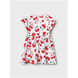 Платье детское трикотажное для девочек