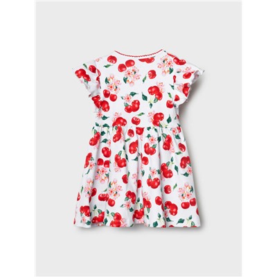 Платье детское трикотажное для девочек