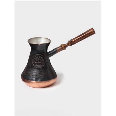 УЦЕНКА Медная джезва, 500 мл