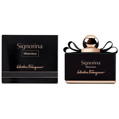 SALVATORE FERRAGAMO SIGNORINA MISTERIOSA edp (w) 50ml