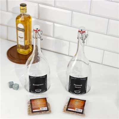 УЦЕНКА Набор для приготовления настойки «Джентельмен», виски, бехеровка (до 28.02.2026)