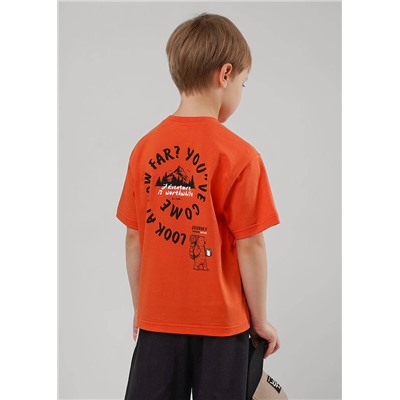 Футболка детская для мальчика