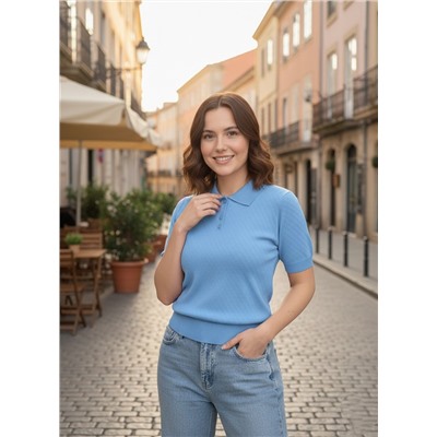 Футболка-поло