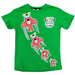 24728 Футболка для мальчика