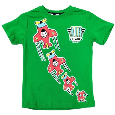 24728 Футболка для мальчика