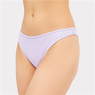 Трусы женские бразилиана Mark Formelle, сиреневые, размер 50 (XL)