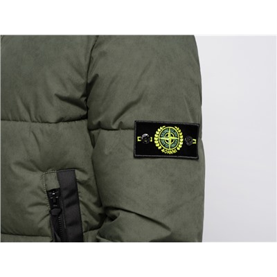 Куртка зимняя Stone Island