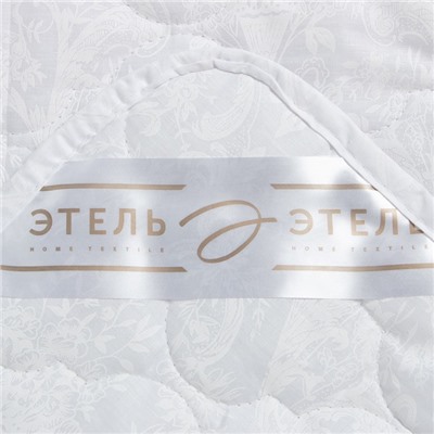 Наматрасник «Этель», бамбук, 160×200 см, поликоттон, хлопок 70%