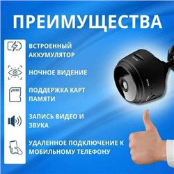 Мини-камера, Артикул: 128147