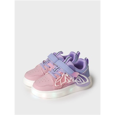 Полуботинки для девочек