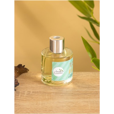 Диффузор ароматический Sea and Summer Citronella, 50 мл, 6 палочек, цитронелла