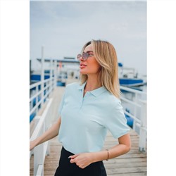 Женская футболка - поло Happyfox