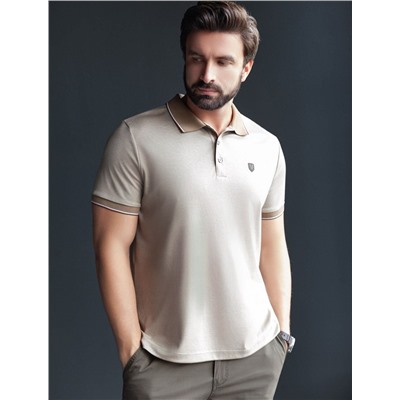 VILATTE Футболка U49.042