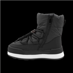 Дутики Q800-1 черные