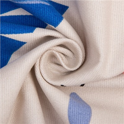 Штора портьерная «Этель» African friends, 145×260 см