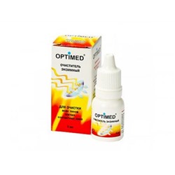 Optimed энзимный очиститель (3 мл.)