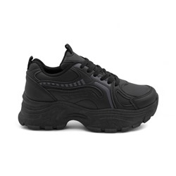 Кроссовки женские В2170-11 черные