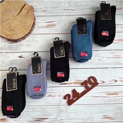 Носки мужские 10 пар 1823001-1