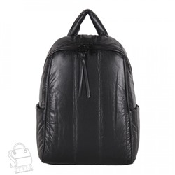 Рюкзак женский 69179 black Velina Fabbiano-Safena