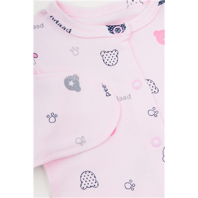 Комбинезон интерлок YOULALA, 1233603