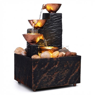 Светильник "Струящийся свет" в коробке