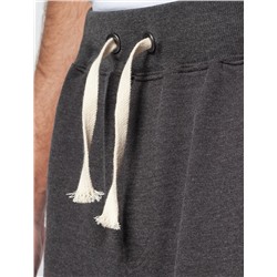 Шорты из легкого футера