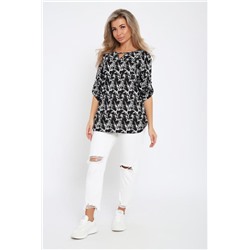 Туника 36858 (Черный)